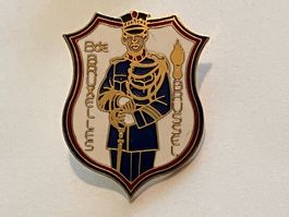 1 Pin Brüssel Bde Bruxelles