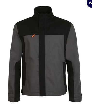 Neue Arbeitsjacke, Top Zustand, S
