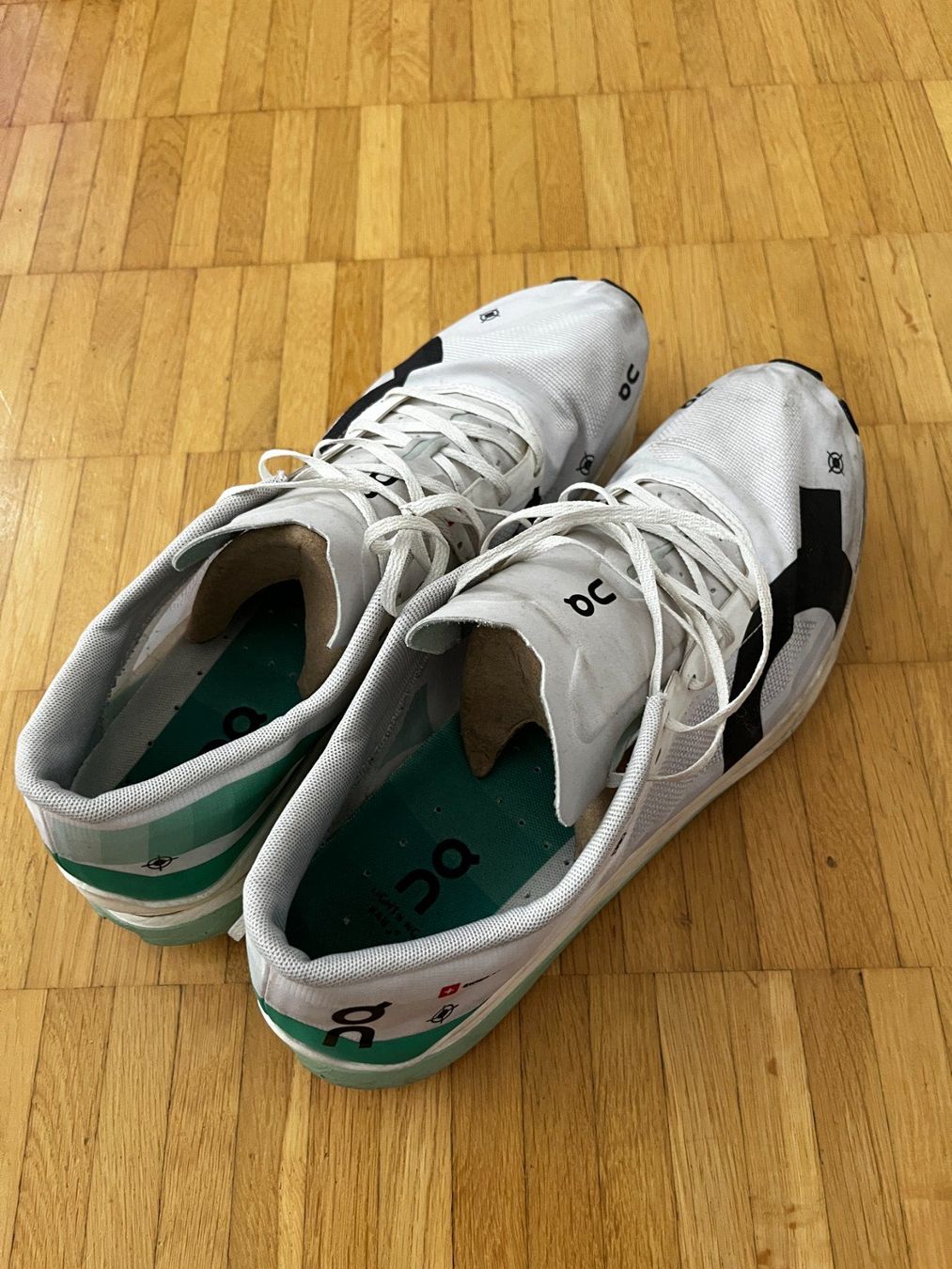 On Herrenschuhe: On Running CLOUD BOOM US 11,5 – Gebraucht aus Zürich von Felix_by2f 2