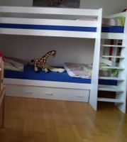 ((Leiter )) Passend zu Etagenbett weiss  (OTTO'S)