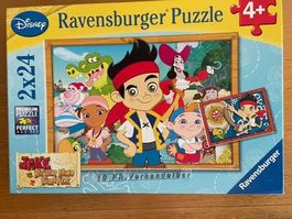 Ravensburger Puzzle: Jake der Pirate