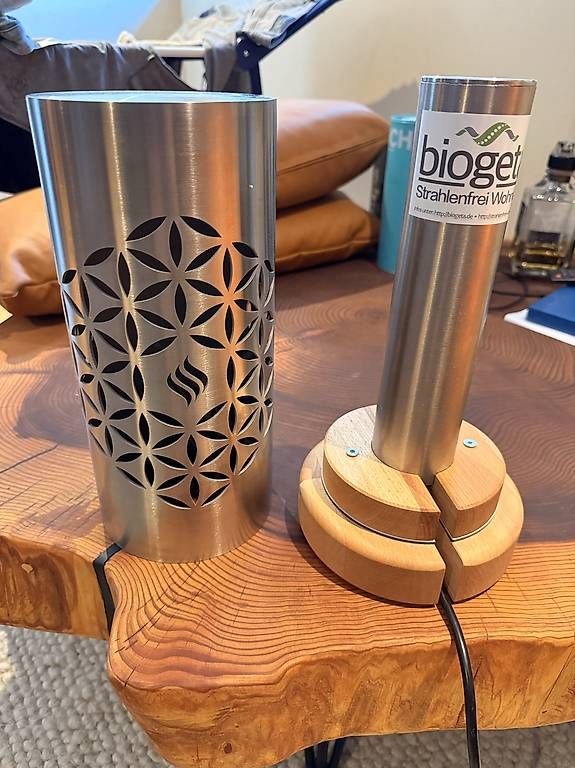 Cibi & Specialità: BIOGETA® HOME HARMONIZER – Usato da Moosleerau venduto da Hurschler