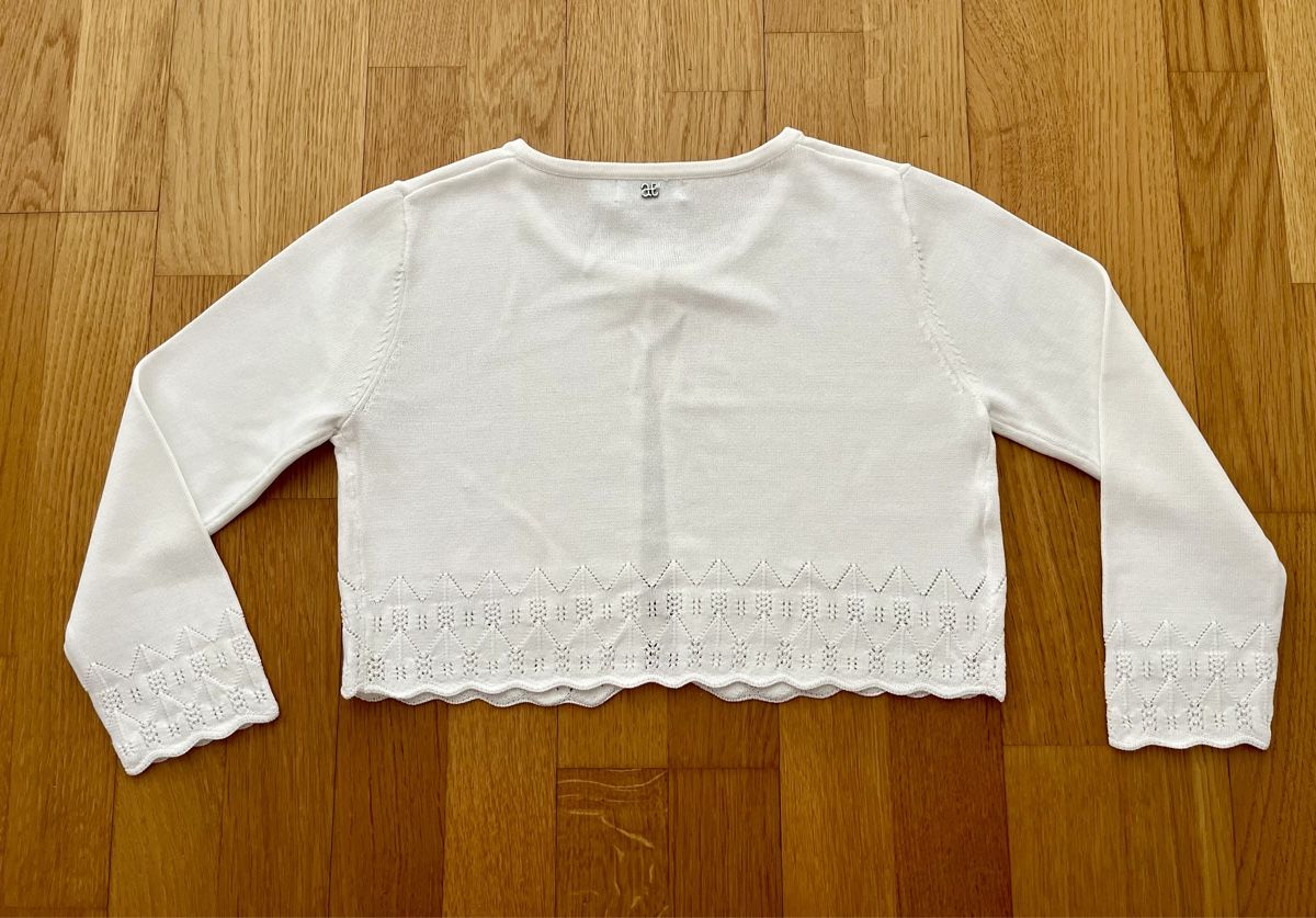 Giacche & Cappotti: Strickjacke festlich Gr 140, NEU – Nuovo (secondo la descrizione) da Uster venduto da DK23_Zurich 2