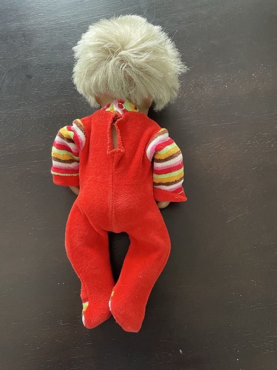 Sasha Morgenthaler Puppen: Sasha Morgenthaler Baby Puppe – Gebraucht aus Unterengstringen von pacha2013 3