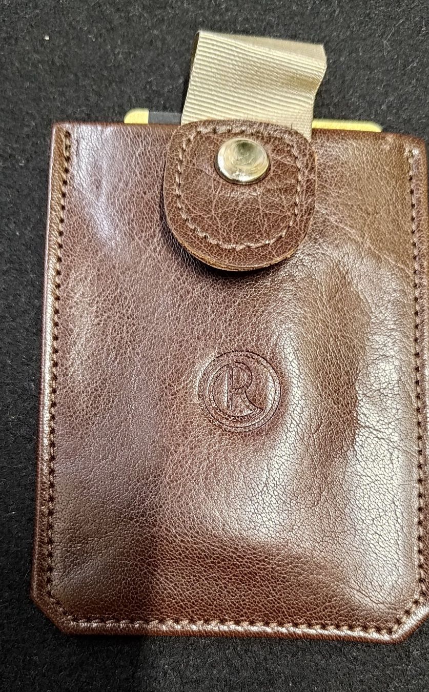 Portafogli: Chris Reeve Card Wallet – Nuovo (secondo la descrizione) da Gerzensee venduto da cobo02