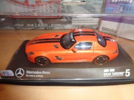 Schuco 1:43 Mercedes SLS