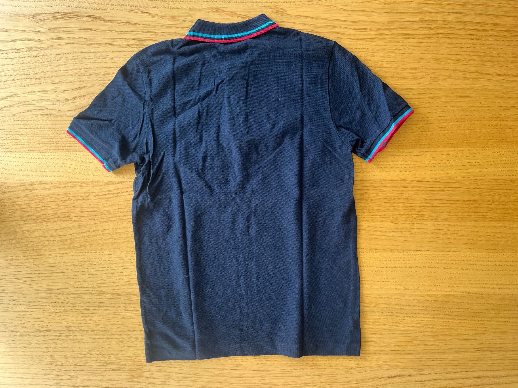 Magliette Polo: Springfield Poloshirt, Grösse S – Nuovo (secondo la descrizione) da Netstal venduto da spaltflo01 1