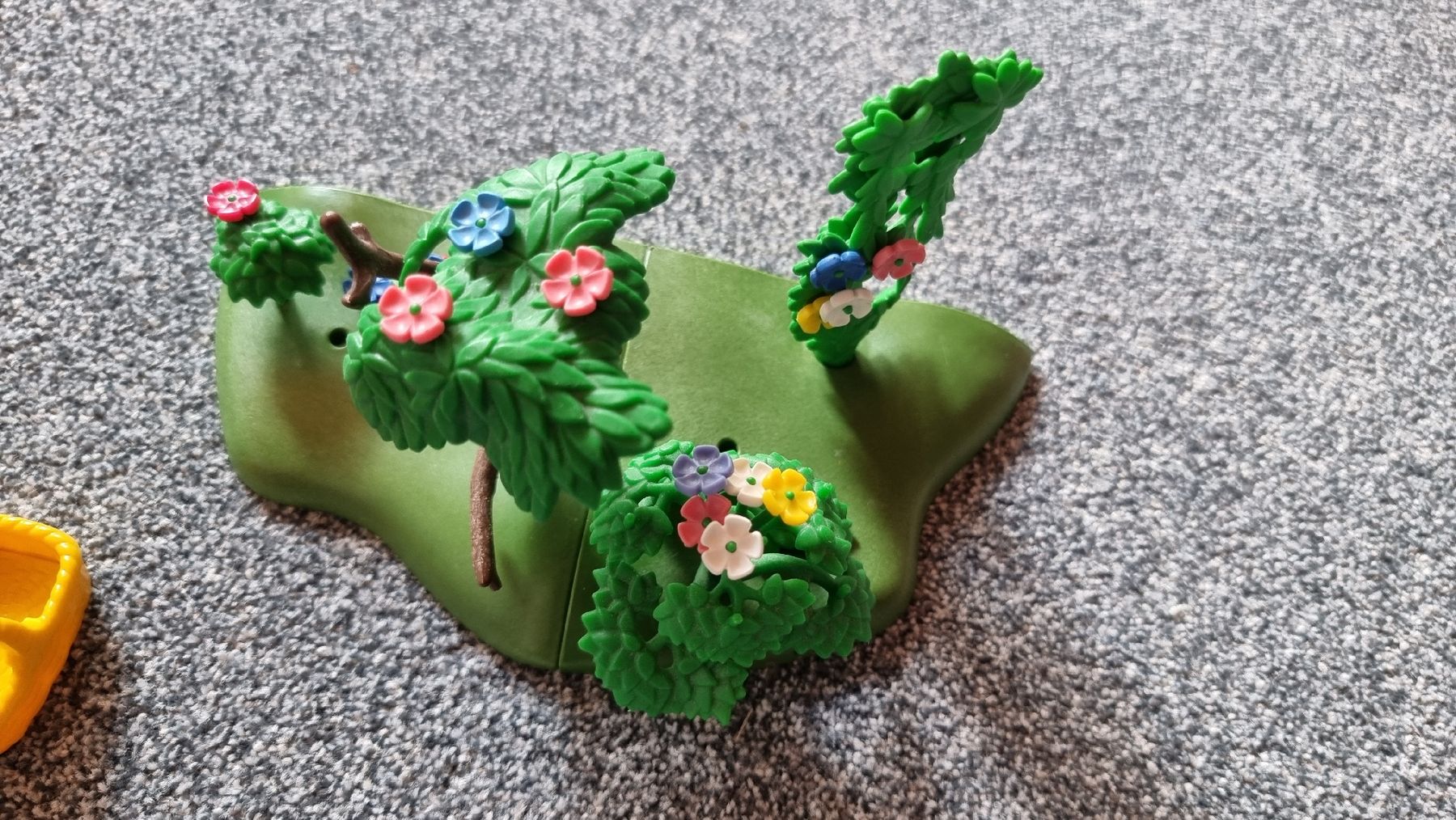 Playmobil Giocattoli: Lot playmobil arbre panier – Usato da Les Breuleux venduto da Mily1991 3