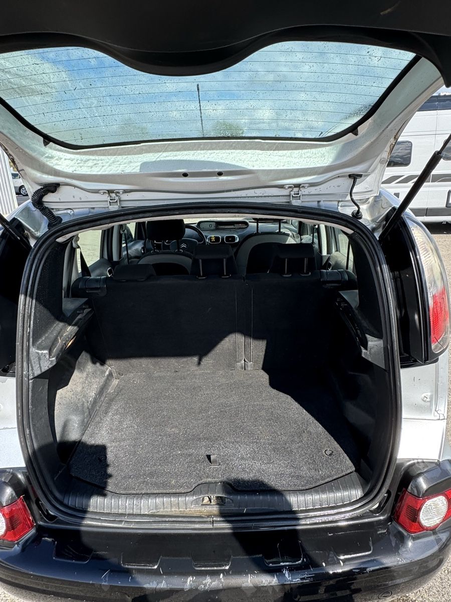 Citroën Autos: Citroen C3 Picasso 2011 – Gebraucht aus Bassecourt von ShkodranAdemi 3