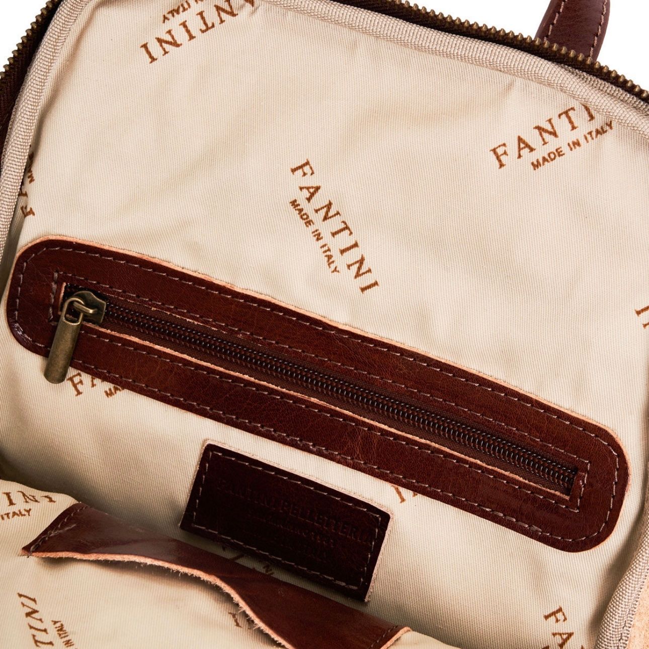Zaini: Frida-Lederrucksack – Nuovo e nell'imballaggio originale da Wittenbach venduto da bes_k8vr 3