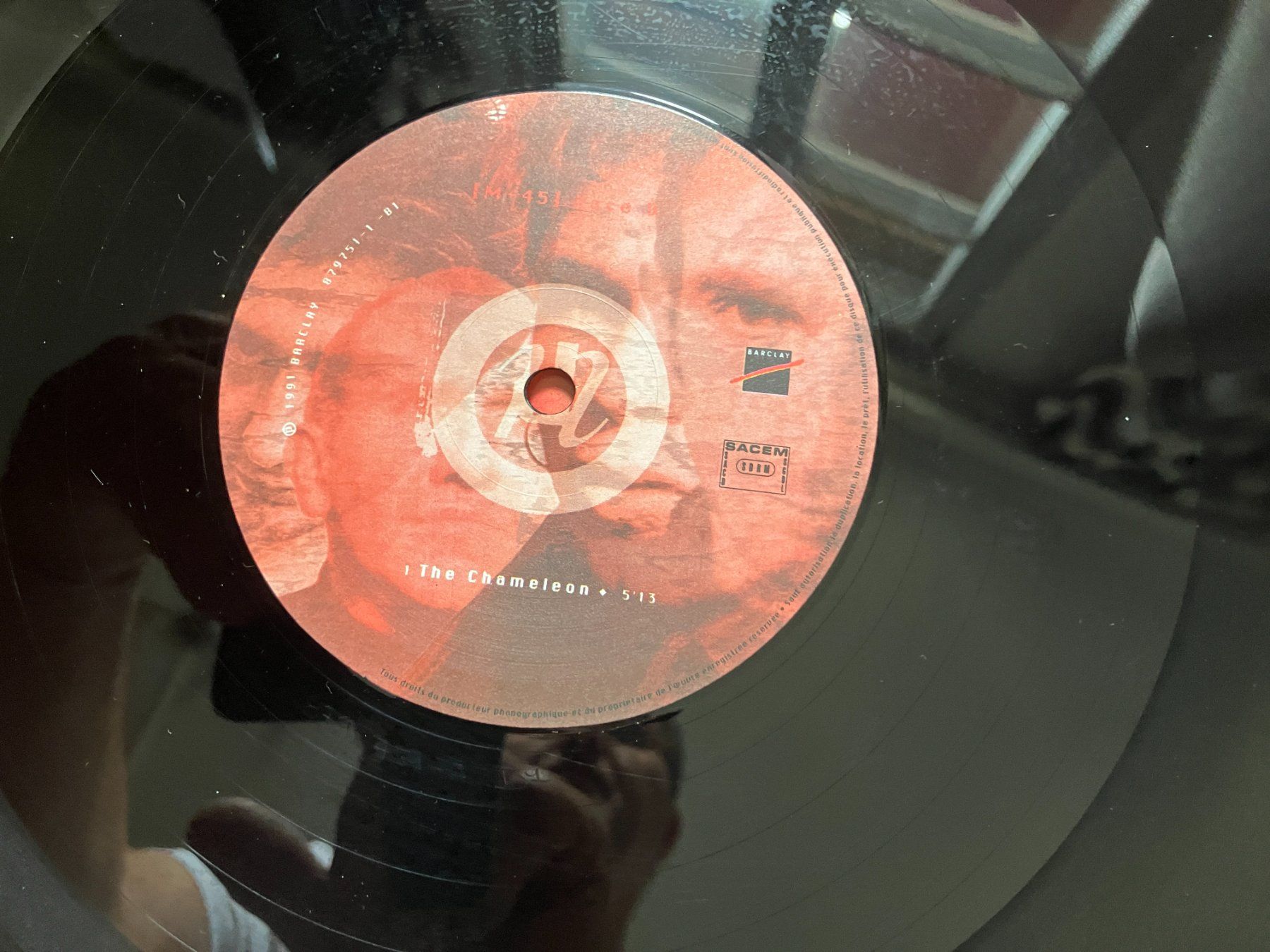 Schallplatten: Noir Désir – Gebraucht aus Aarwangen von Jukebox3 8