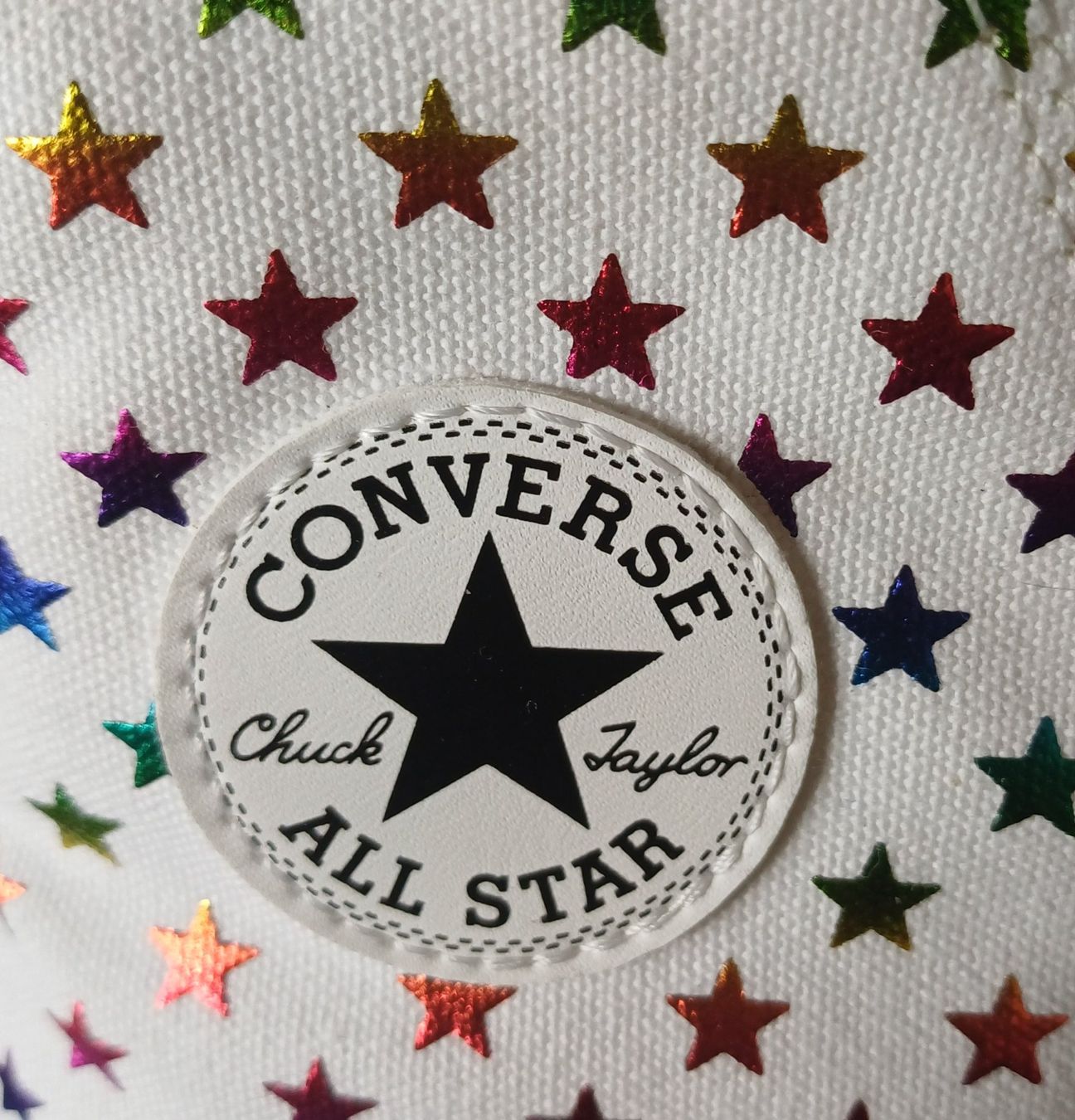 Converse Schuhe für Mädchen: Converse Sneaker high – Gebraucht aus Schmiedrued von muecle 4