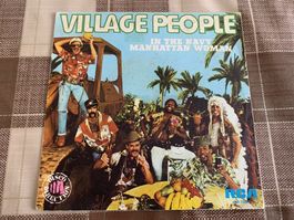 DISCO HIT - VILLAGE PEOPLE - IN THE NAVY
