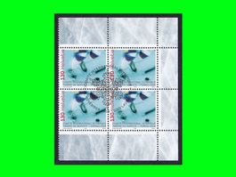 Viererblock "Torino 2006"