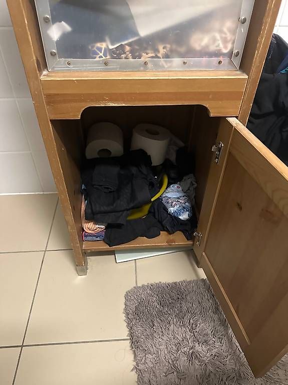 Armadietti a specchio: Salle de bain – Usato da Plan-les-Ouates venduto da emma1981 2