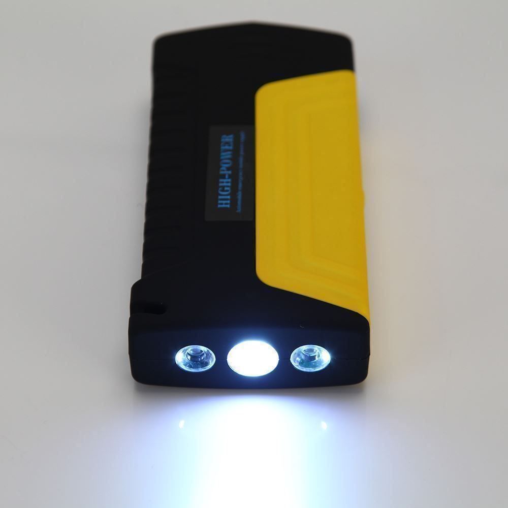 Batterie: Auto Starthilfe Autobatterie 9000mAh – Nuovo (secondo la descrizione) da Thun venduto da keller001 2
