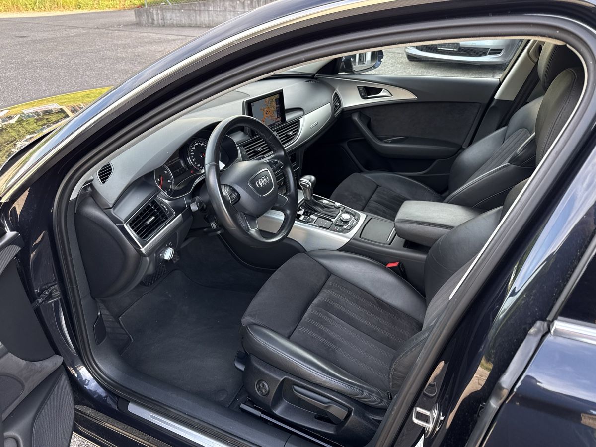 Audi Autos: Audi A6 break – D'occasion à Tramelan par mus_yy82 2