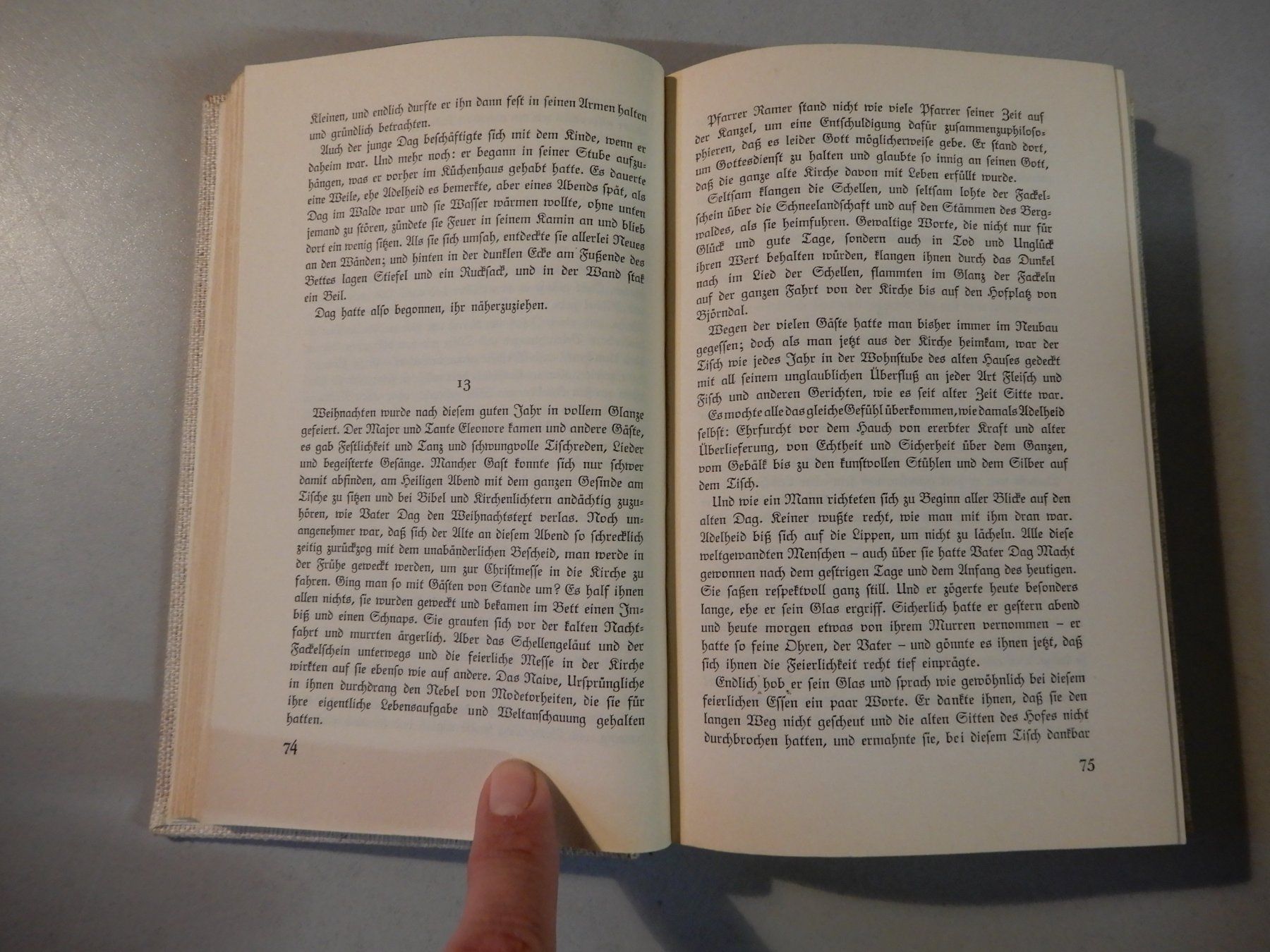 Libri: Trygve Gulbranssen, Das Erbe von Björndal – Usato da Erstfeld venduto da Mario_boe0 5