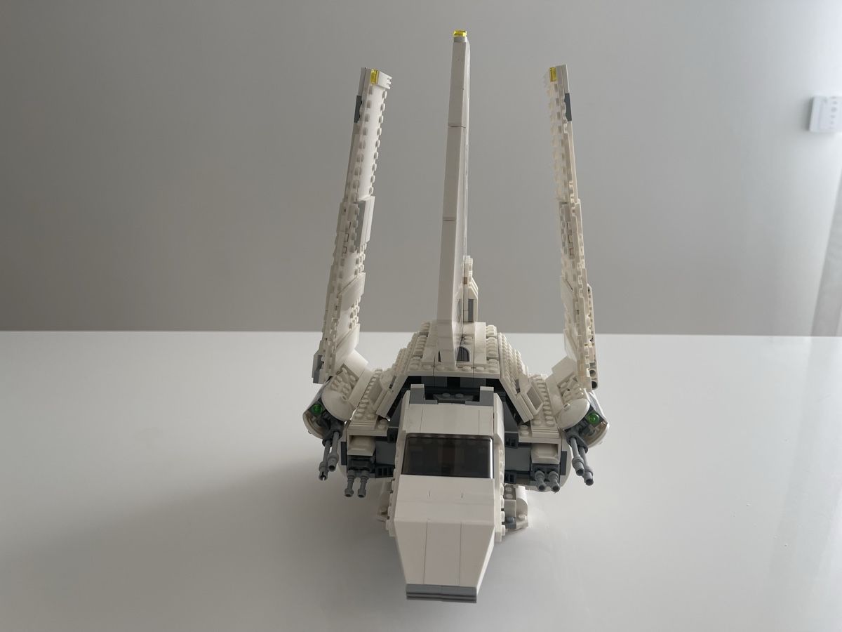 Lego Baukästen: LEGO Star Wars Imperial Shuttle 75094 – Gebraucht aus Burgdorf von Pistar 7