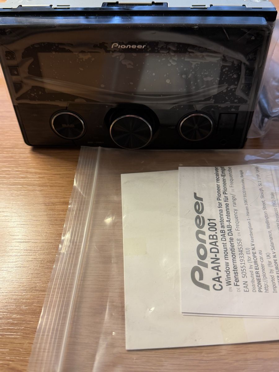 Pioneer Radio: Pioneer 2DIN MP3 DAB USB CD Bluetooth Autoradio – Nuovo (secondo la descrizione) da Schlatt ZH venduto da yan_nw72 7