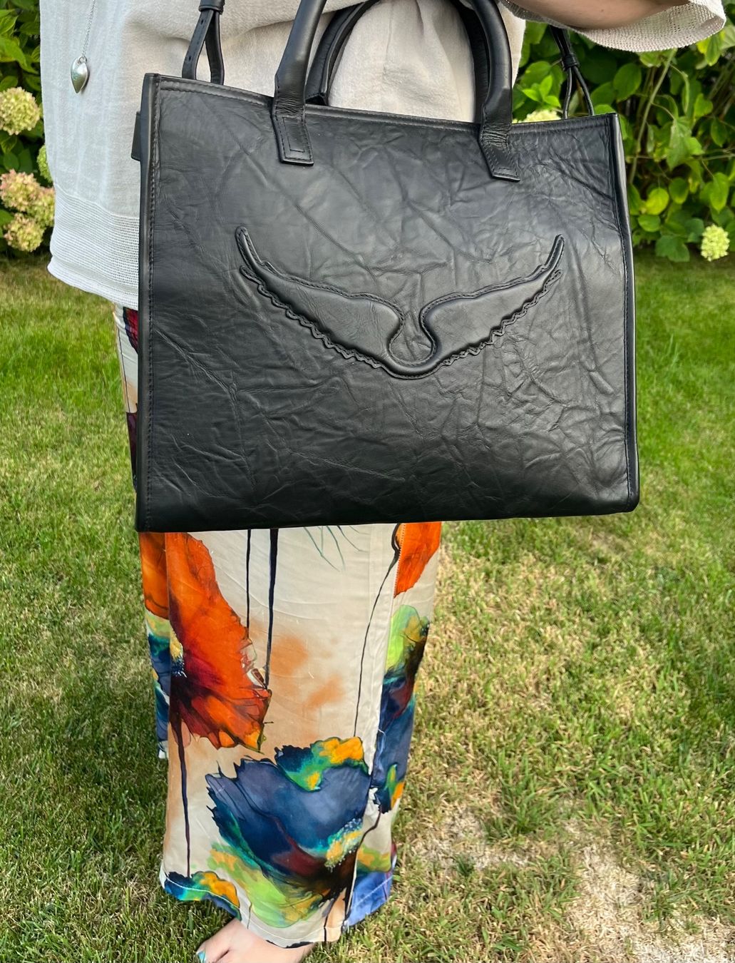 Zadig & Voltaire Borse da donna: Sac cabas Zadig & Voltaire – Nuovo (secondo la descrizione) da Vionnaz venduto da marisaco 3