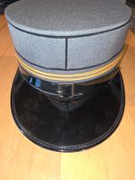 CH Armee Mütze Ord. 1949 Oberleutnant feiner Stoff