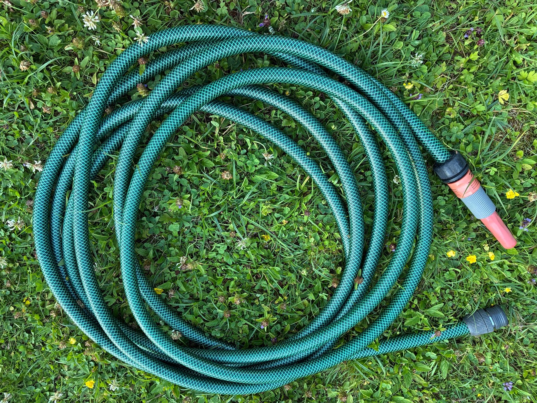 Tubi & Tubi flessibili: Gartenschlauch (9m) – Usato da Baar venduto da Johan016 4