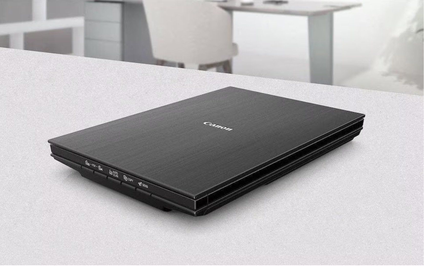 Canon Scanner: Canon Flachbettscanner CanoScan LiDE 400 – Neu (gemäss Beschreibung) aus Scherz von Neogeo5000