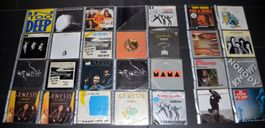 28 x Genesis + Mike Rutherford Vinyls / vinyles