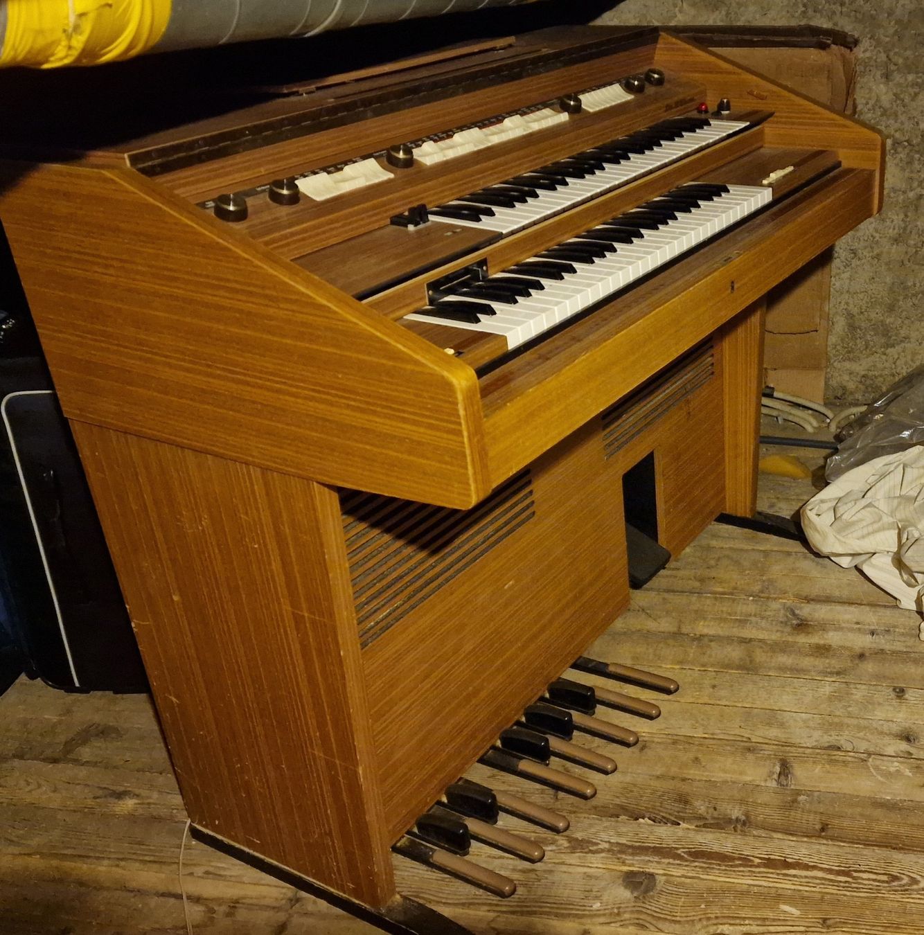 Strumenti musicali: Heimorgel – Usato da effretikon venduto da j.mo