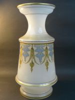 Jugendstil Glasvase * Antik * Anfang XX Jh * Rar * H: 35 cm