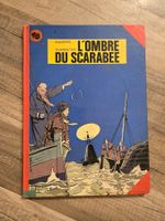 L'ombre du scarabée - EO coté