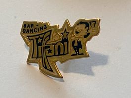 1 Pin Bar Dancing Tifani
