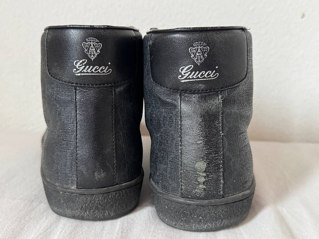 Gucci Chaussures hommes: Gucci Sneakers 42 – D'occasion à Schmitten (Albula) par konradGR 1