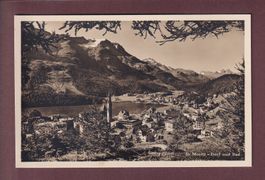 ST. MORITZ DORF UND BAD