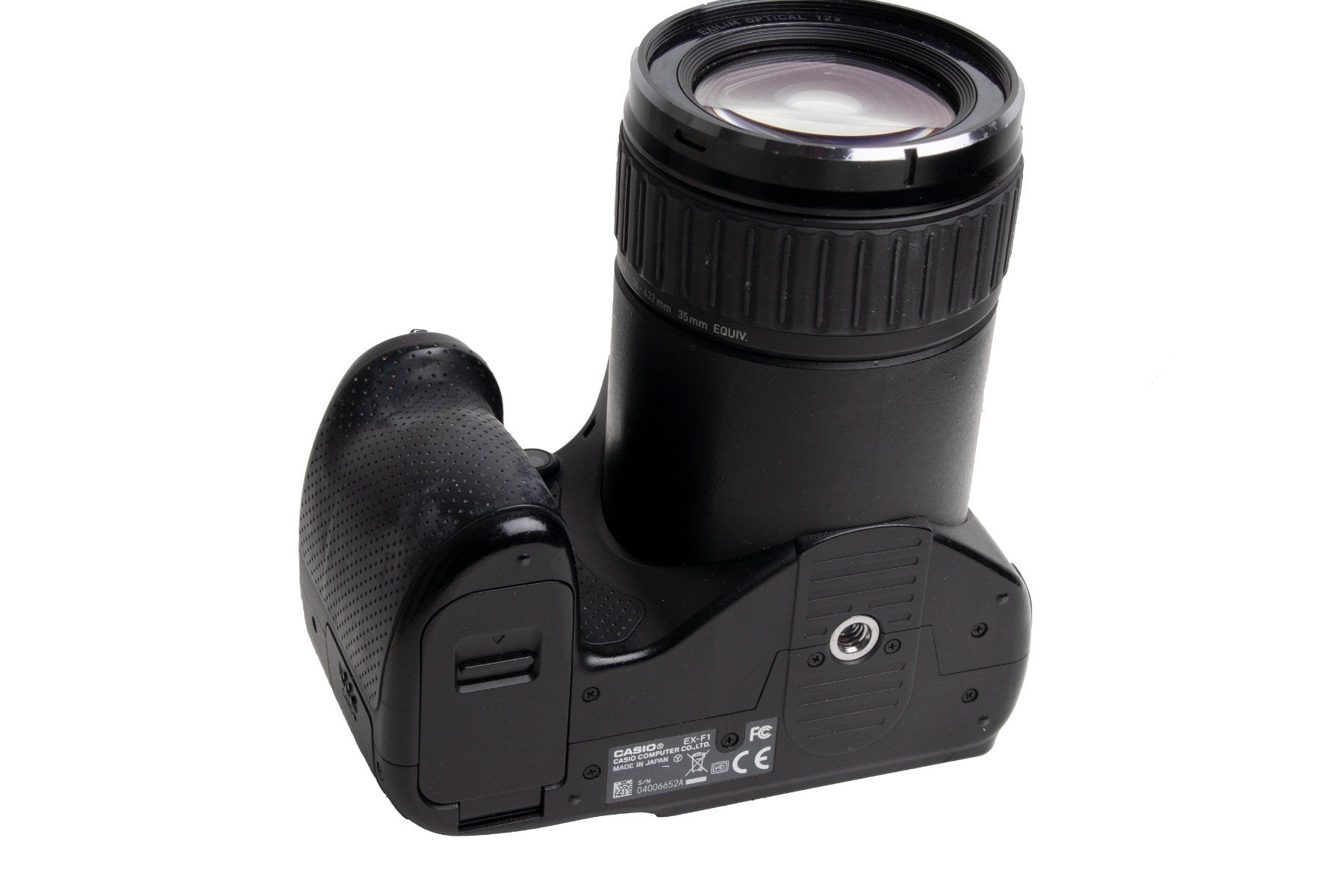 Casio Fotocamera: Casio Exilim Pro EX-F1  Kamera – Difettoso da Emmen venduto da chromaton 3