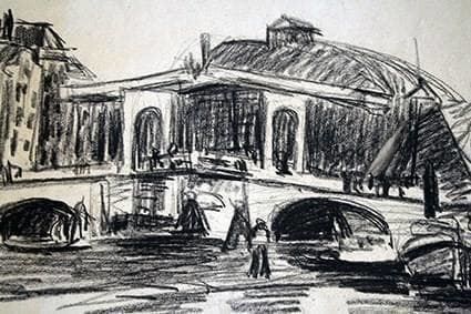 Libri: ERNST BUCHNER (Schweiz, 1886-1951) – Usato da Bern venduto da Arting 2