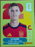 wm 2026 panini bild dani olmo esp 16