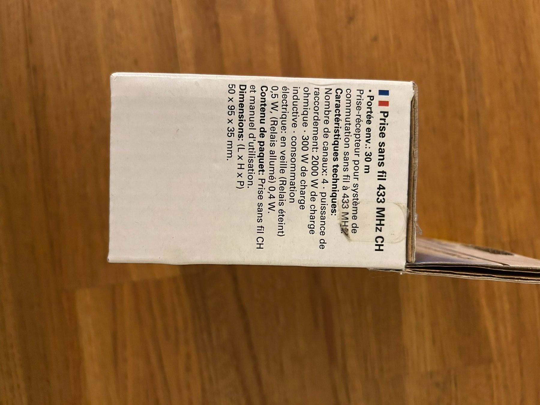 Stecker: Funksteckdose 433MHz CH (Reichweite ca. 30m) – Gebraucht aus Küsnacht ZH von filo_fila8700 3