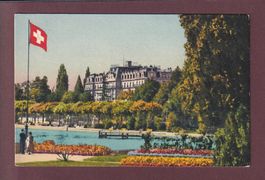 GENEVE - Palais des Nations