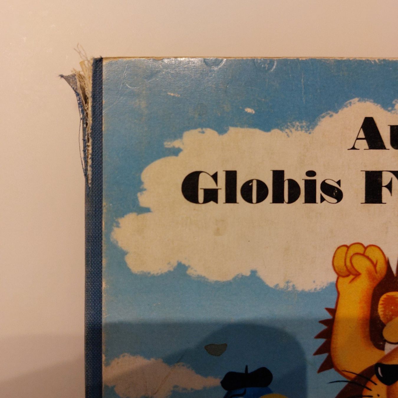 Libri: Aus Globis Fabelwelt – Usato da Kyburg-Buchegg venduto da Rolf1velo 2