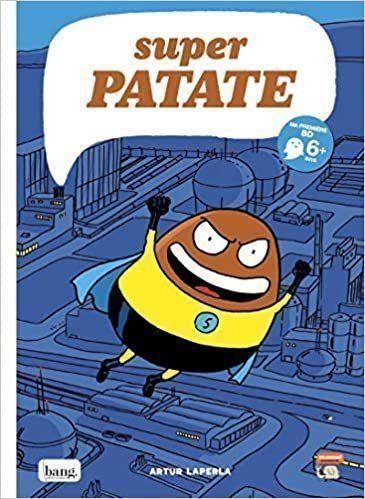 BD: Super patate – D'occasion à Neuchâtel par Dualseele