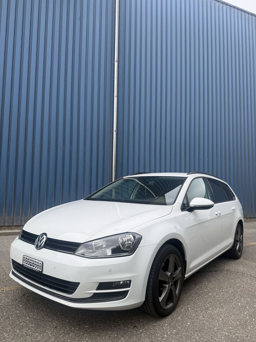 VW Automobili: VW GOLF 7 VAR. 1.4TSI – Usato da Heimenhausen venduto da naz_t2dj