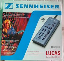 SENNHEISER LUCAS Dolby Surround PRO-LOGIC - DSP Sound