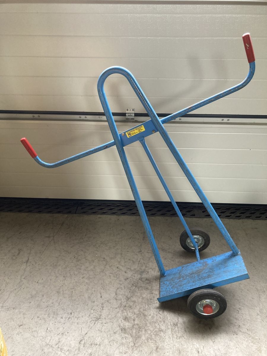 Alle Werkzeuge: Platten Wagen  – Gebraucht aus Uerkheim von Dealer-4813 1