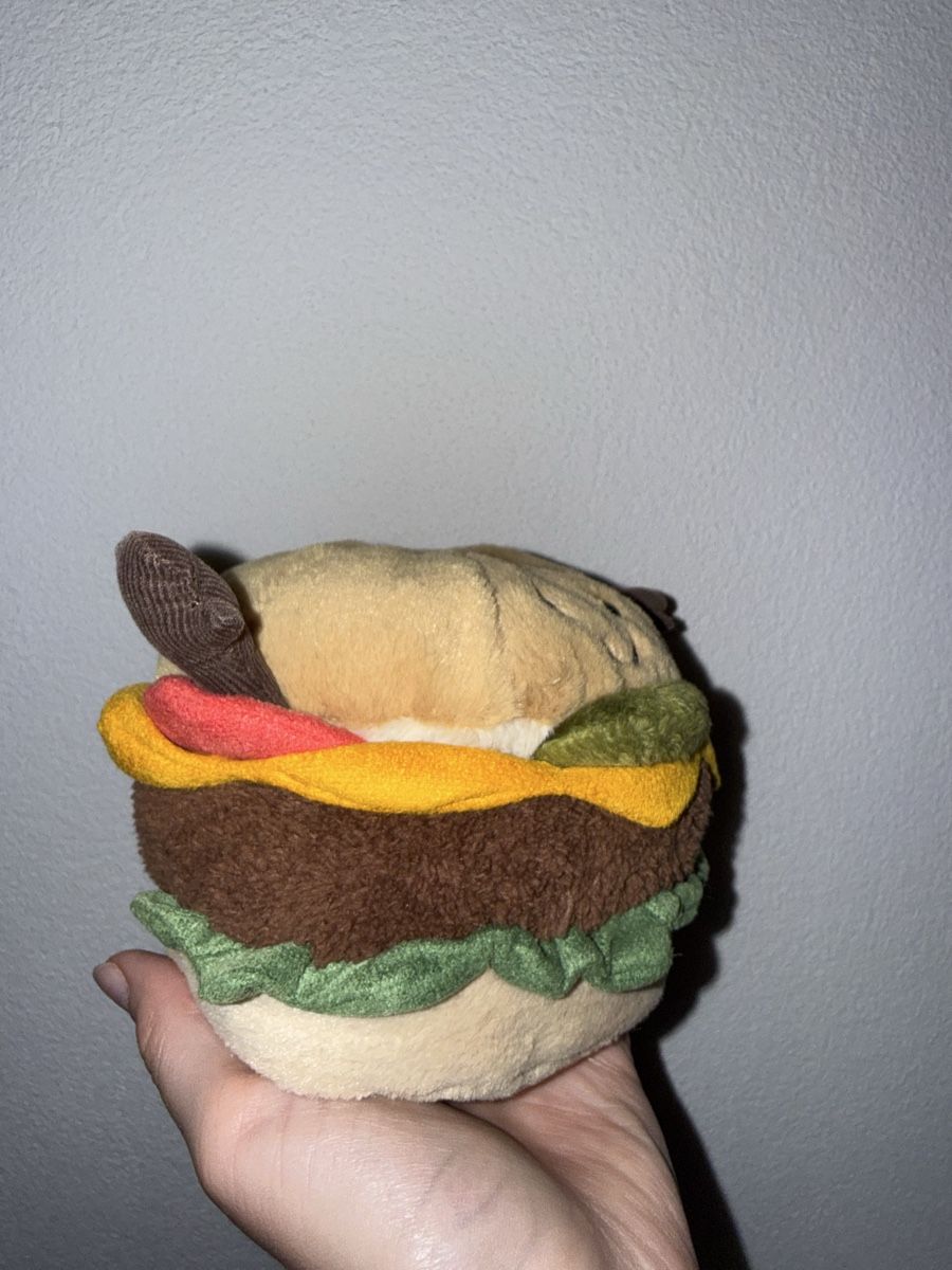 Spielzeuge: Burger JellyCat – Neu (gemäss Beschreibung) aus Bottmingen von Itsclaire 3