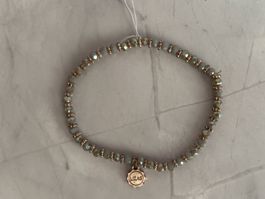 Armband grau