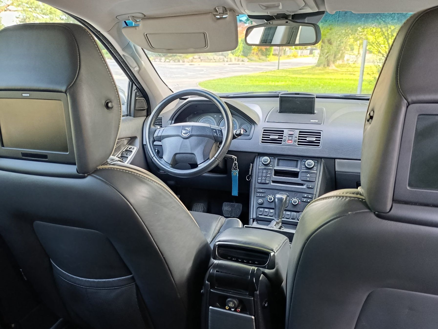 Volvo Automobili: Volvo XC90 D5 Executiv – Usato da Thun venduto da FJ1200 3