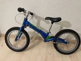 Kokua Like a Bike, blau, Top Zustand! Super Laufrad