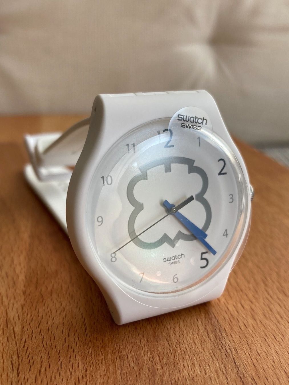 Swatch Orologi: Swatch ETA 225 years! – Nuovo e nell'imballaggio originale da Zollikofen venduto da Comcast 1